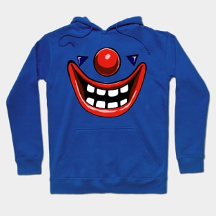 Laughing Clown Hoodie